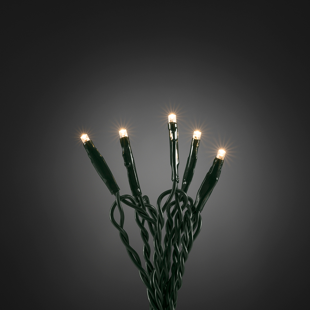 Ljusslinga Gnosjö Konstsmide LED 1,33 m