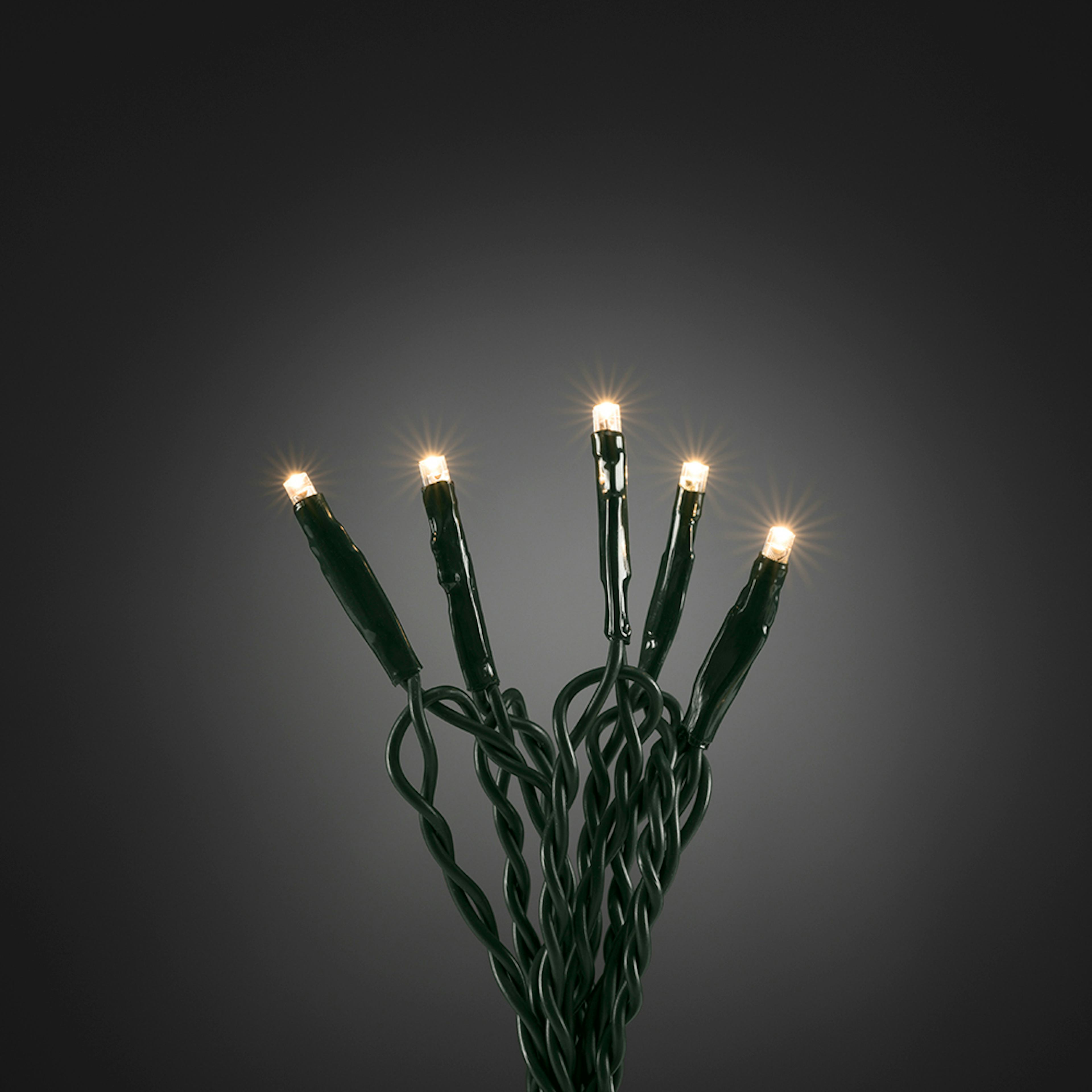 Ljusslinga Gnosjö Konstsmide LED 1,33 m