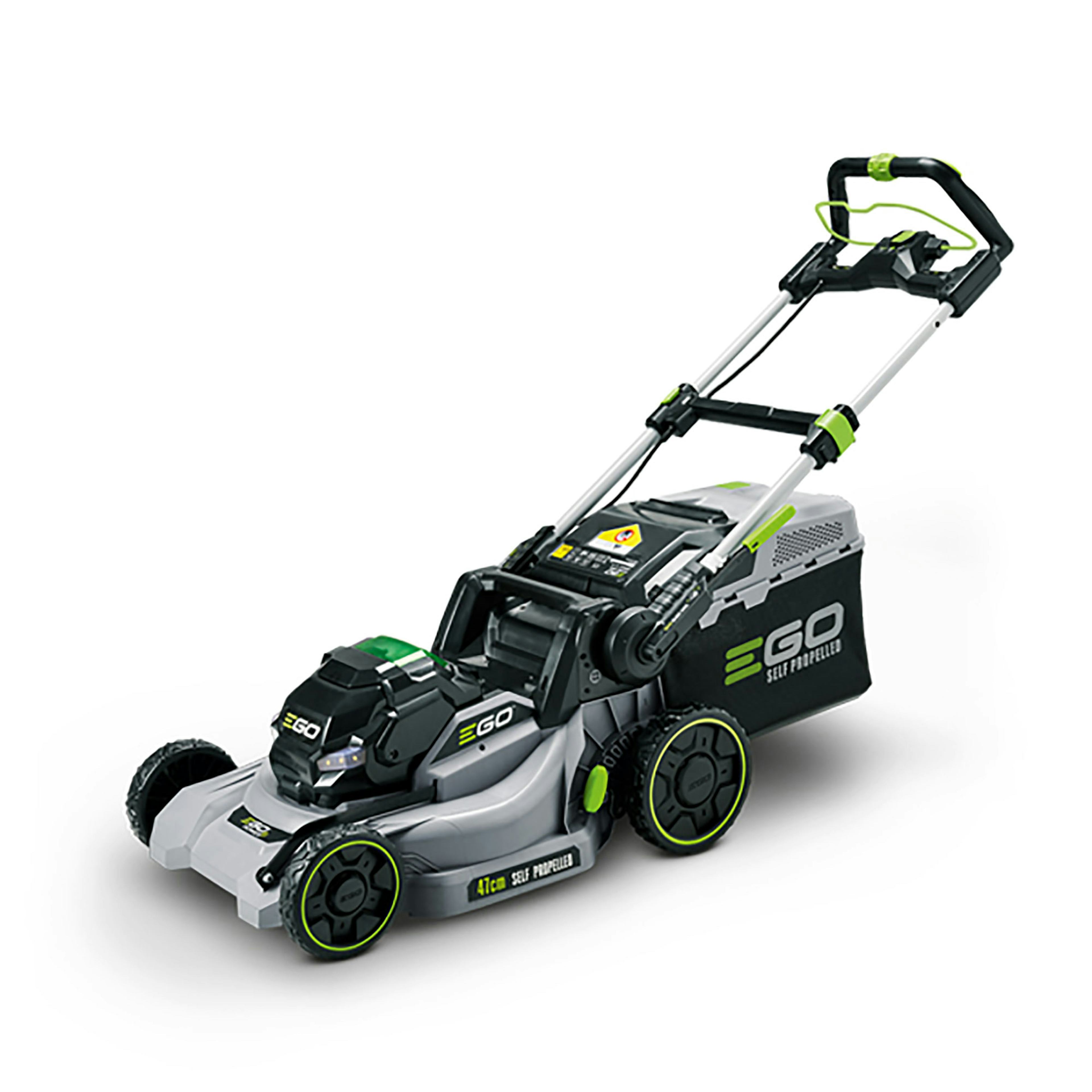 Gräsklippare EGO POWER+  LM1903E-SP med 5 Ah Batteri och Snabbladdare