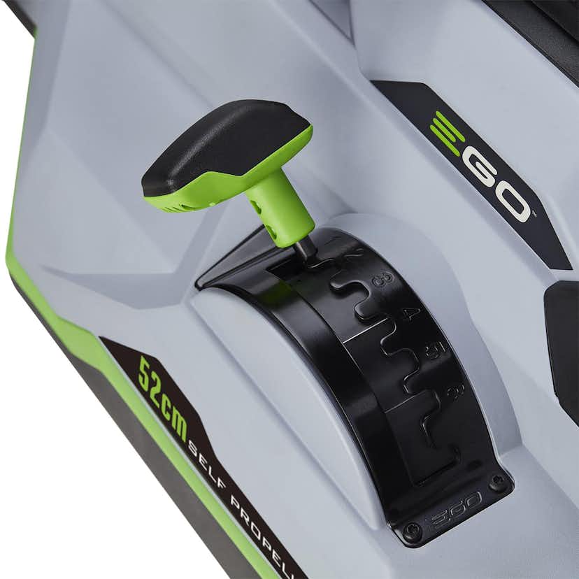 Gräsklippare EGO LM2135E-SP med Batteri