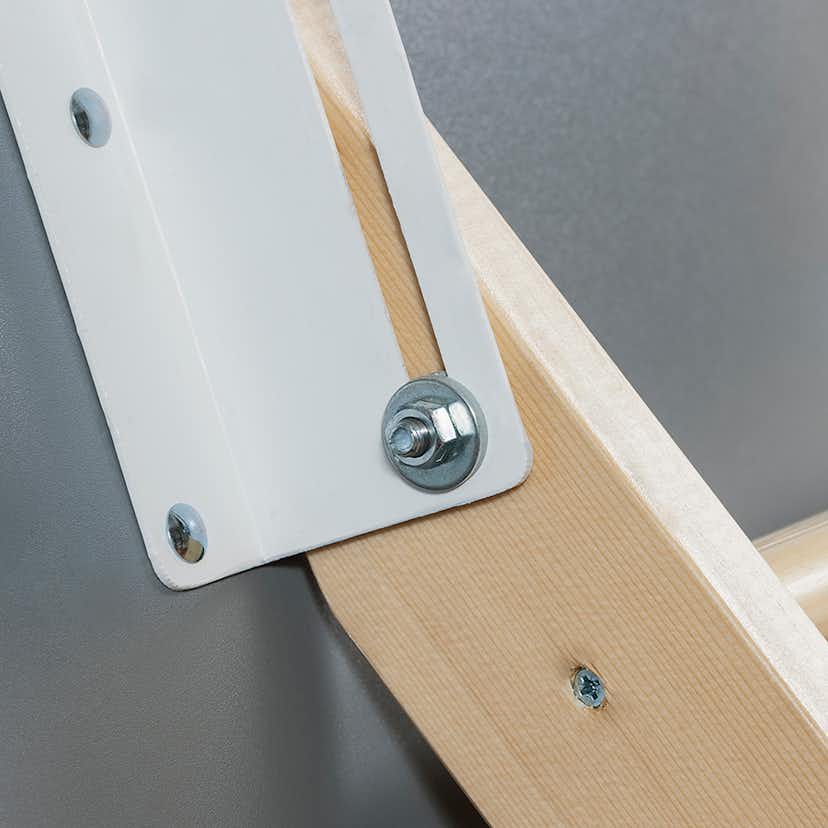 Lofttrappa Byggera Flexibel 40