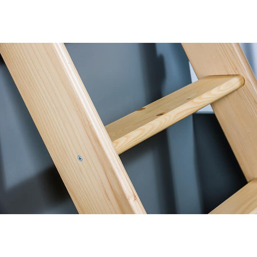 Lofttrappa Byggera Flexibel 58 inkl handledare