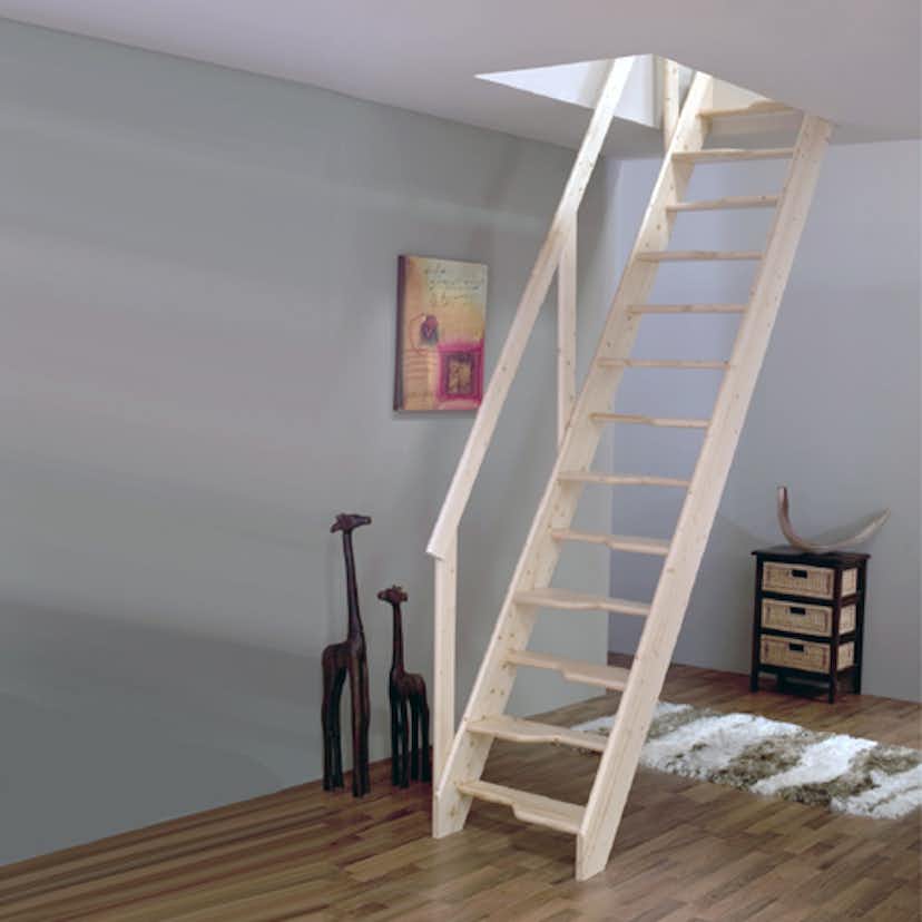 Lofttrappa Byggera Softline