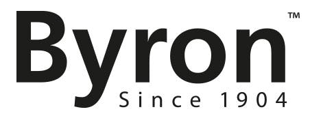 Byron logo