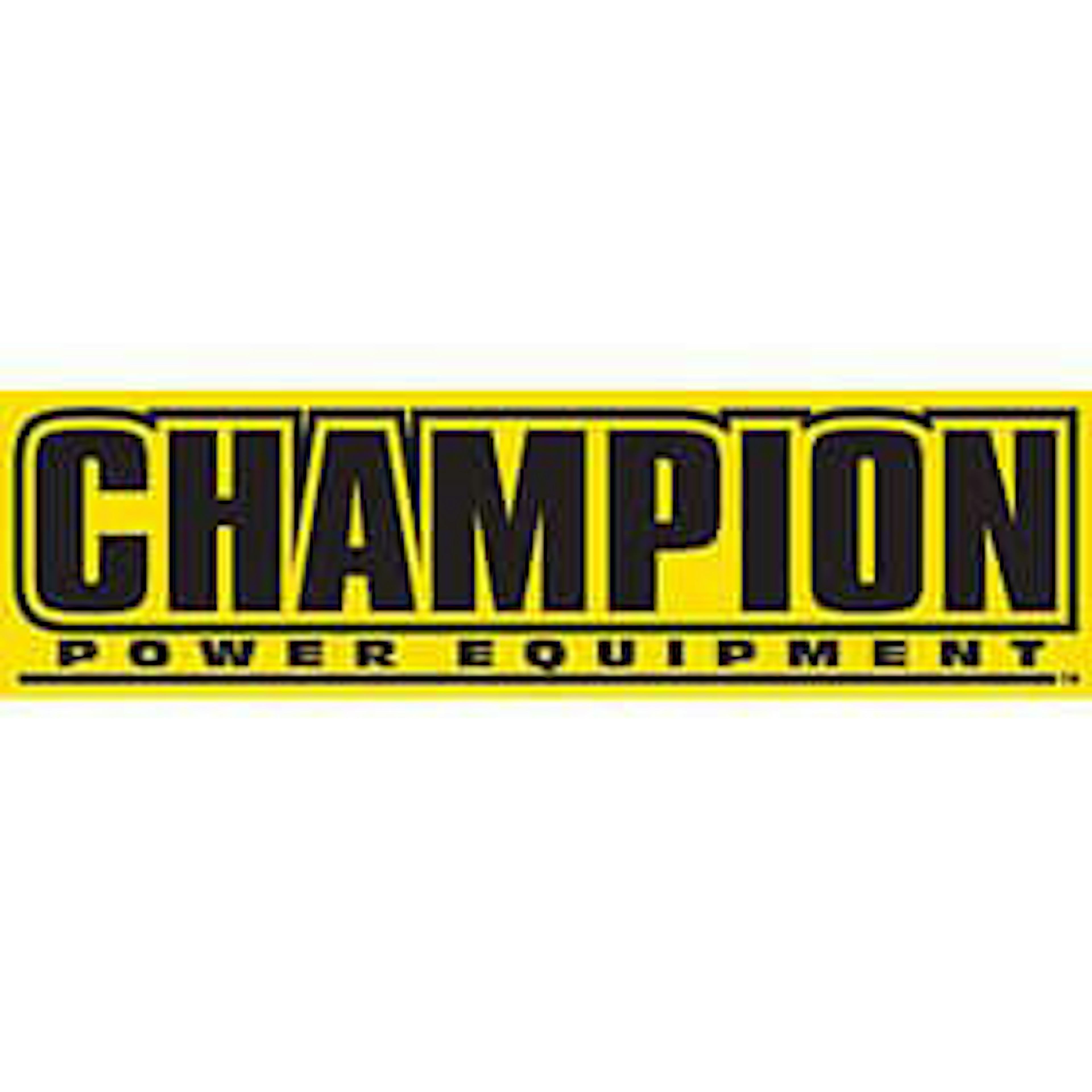 Champion Generators