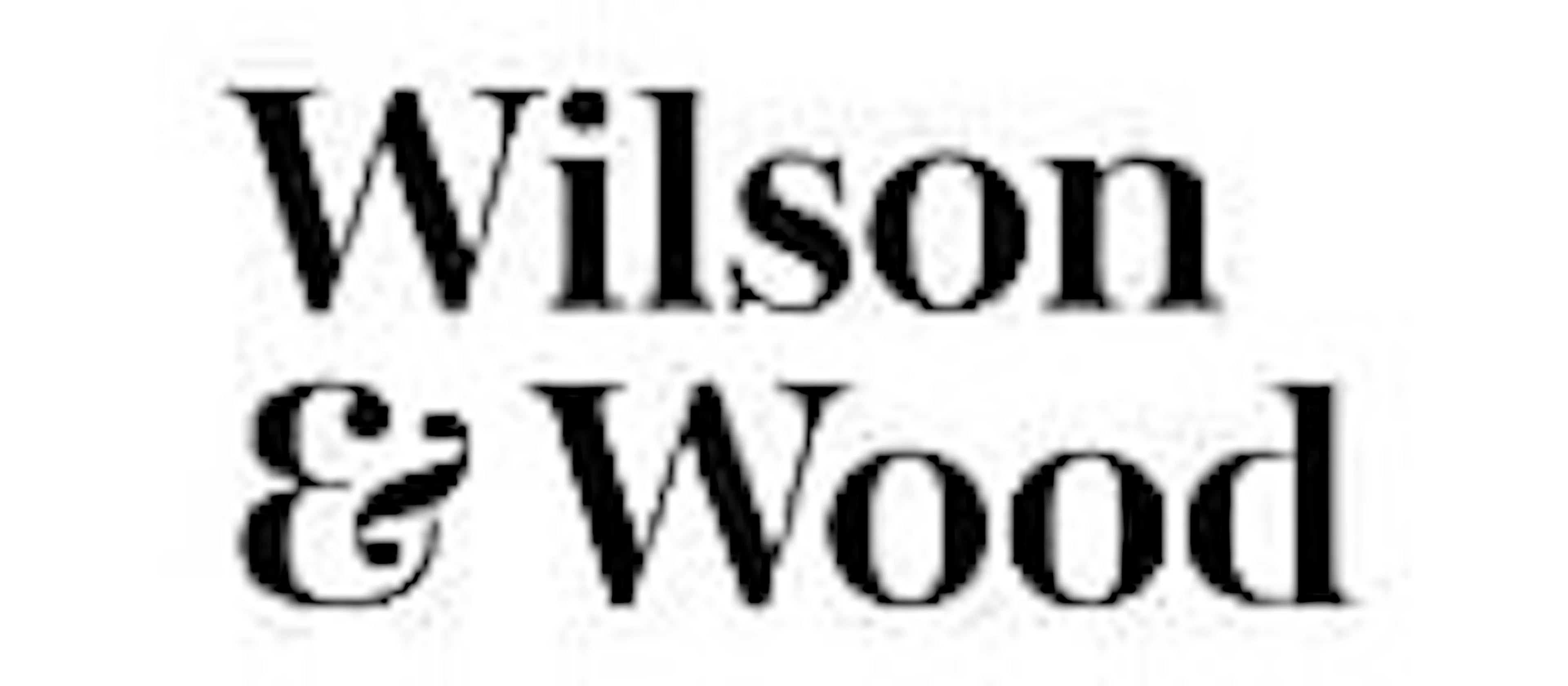 Wilson & Wood logo