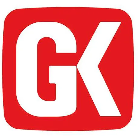 GK Door logo