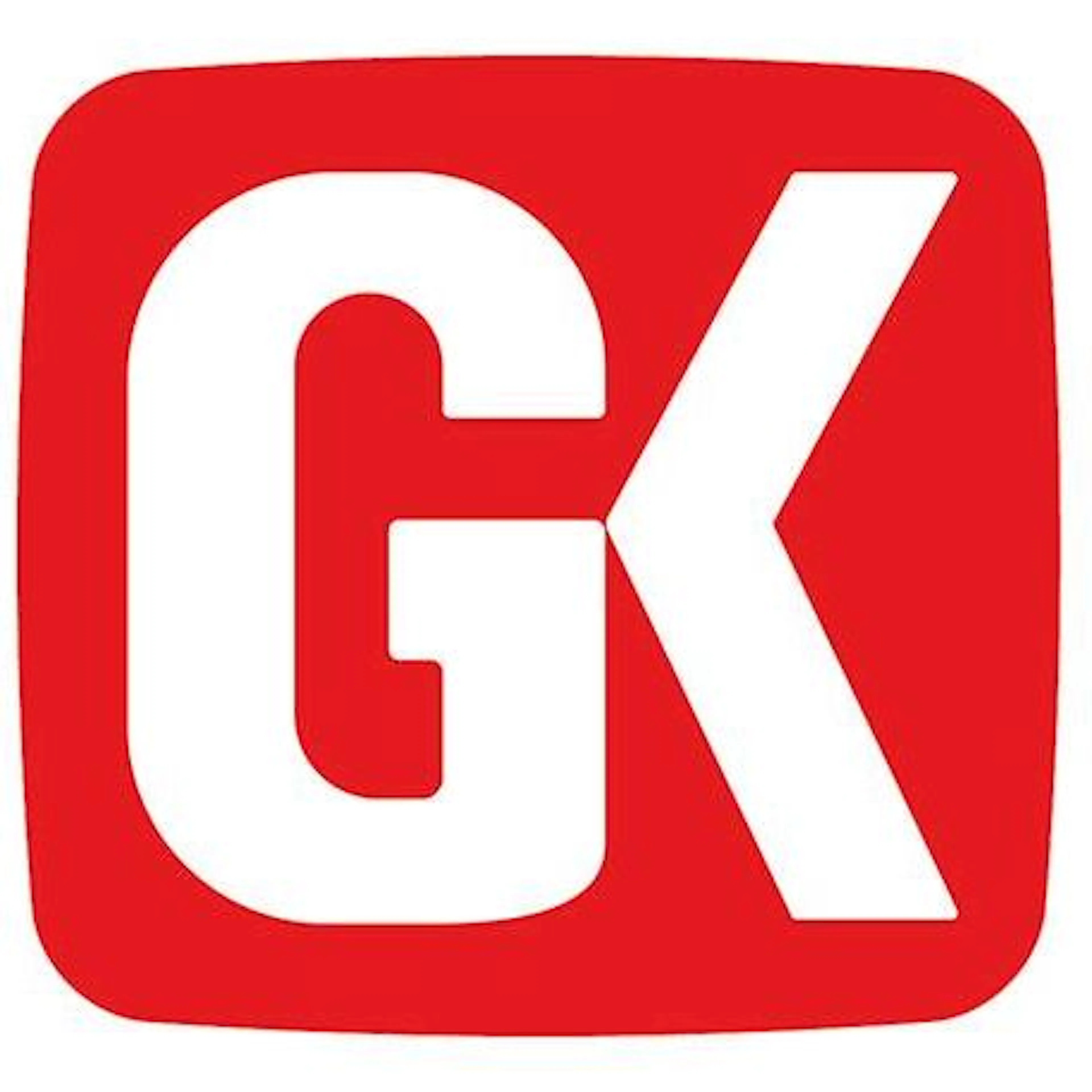 GK Door logo
