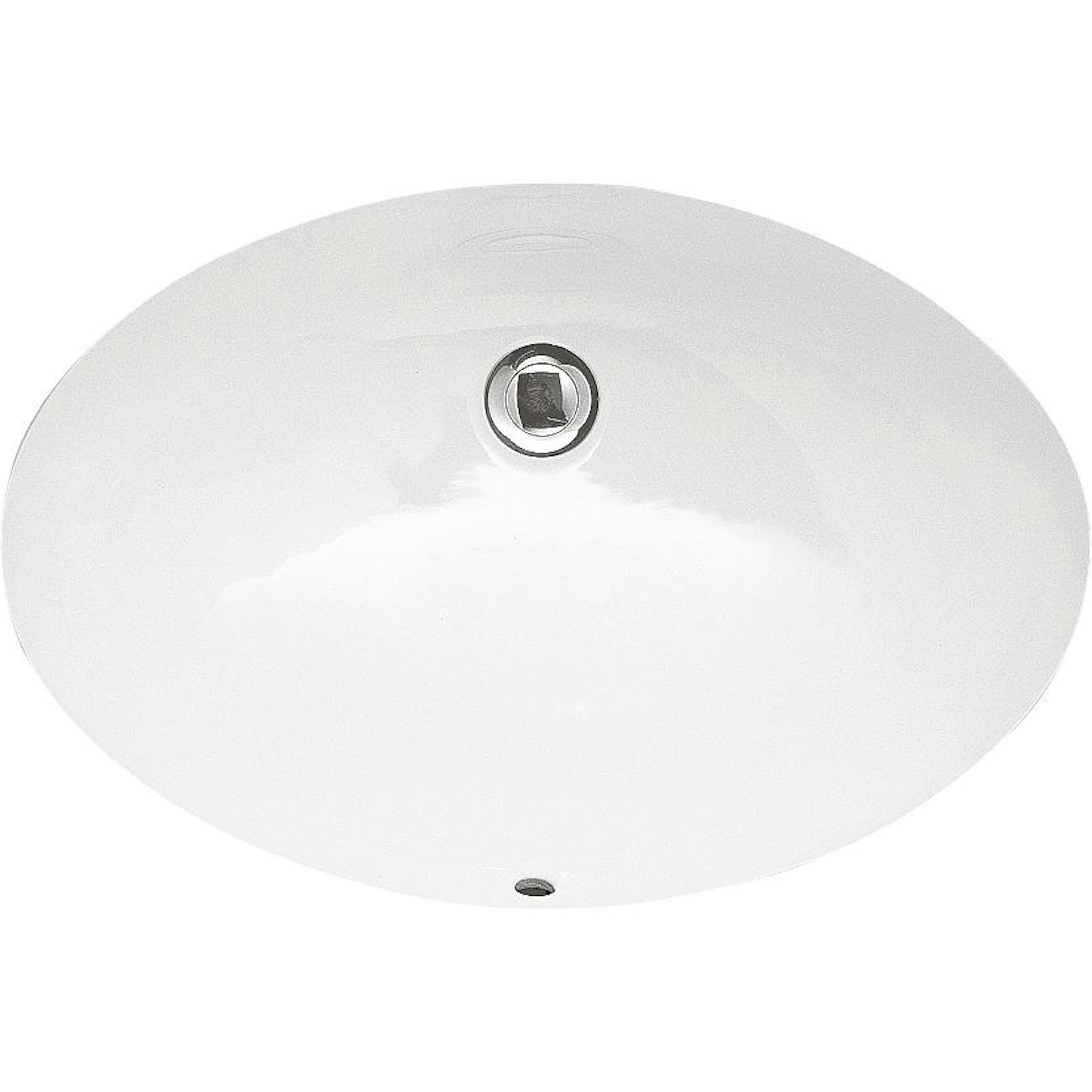 Tvättställ Villeroy & Boch Evana Undermonterat Med Bräddavlopp