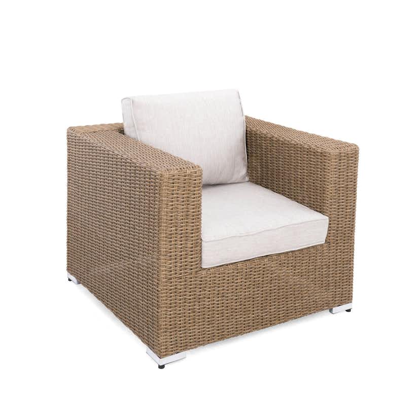 Loungefåtölj deNoord Marcus Utomhus