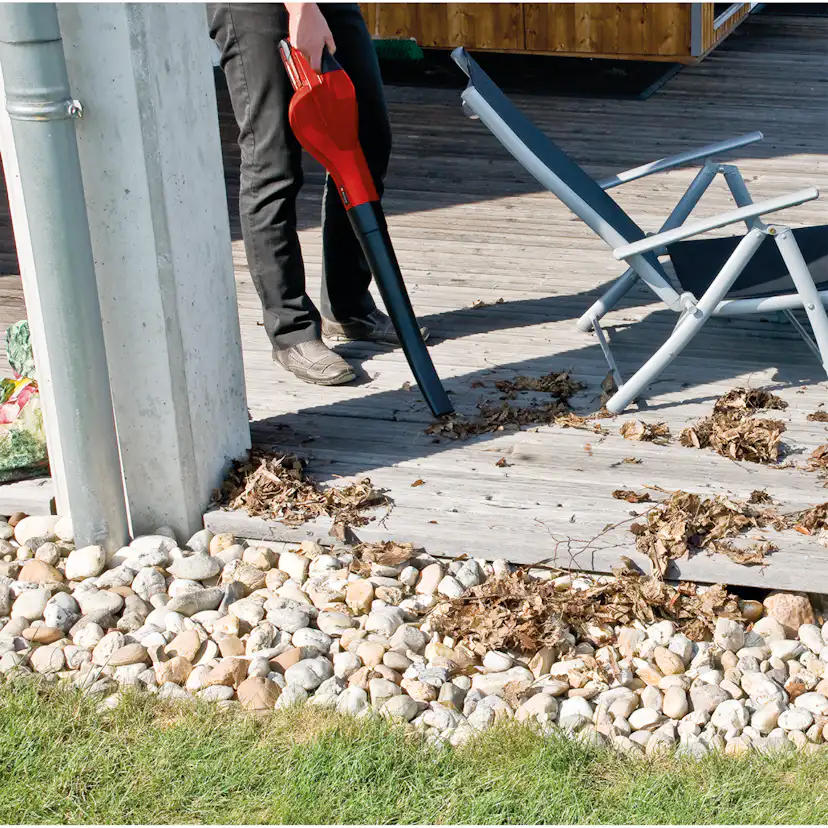 Lövblås Einhell GE-CL 18 Li E Solo Utan Batteri