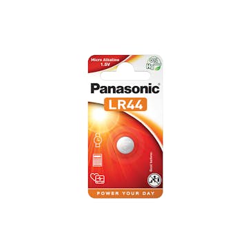 Batteri Panasonic LR44