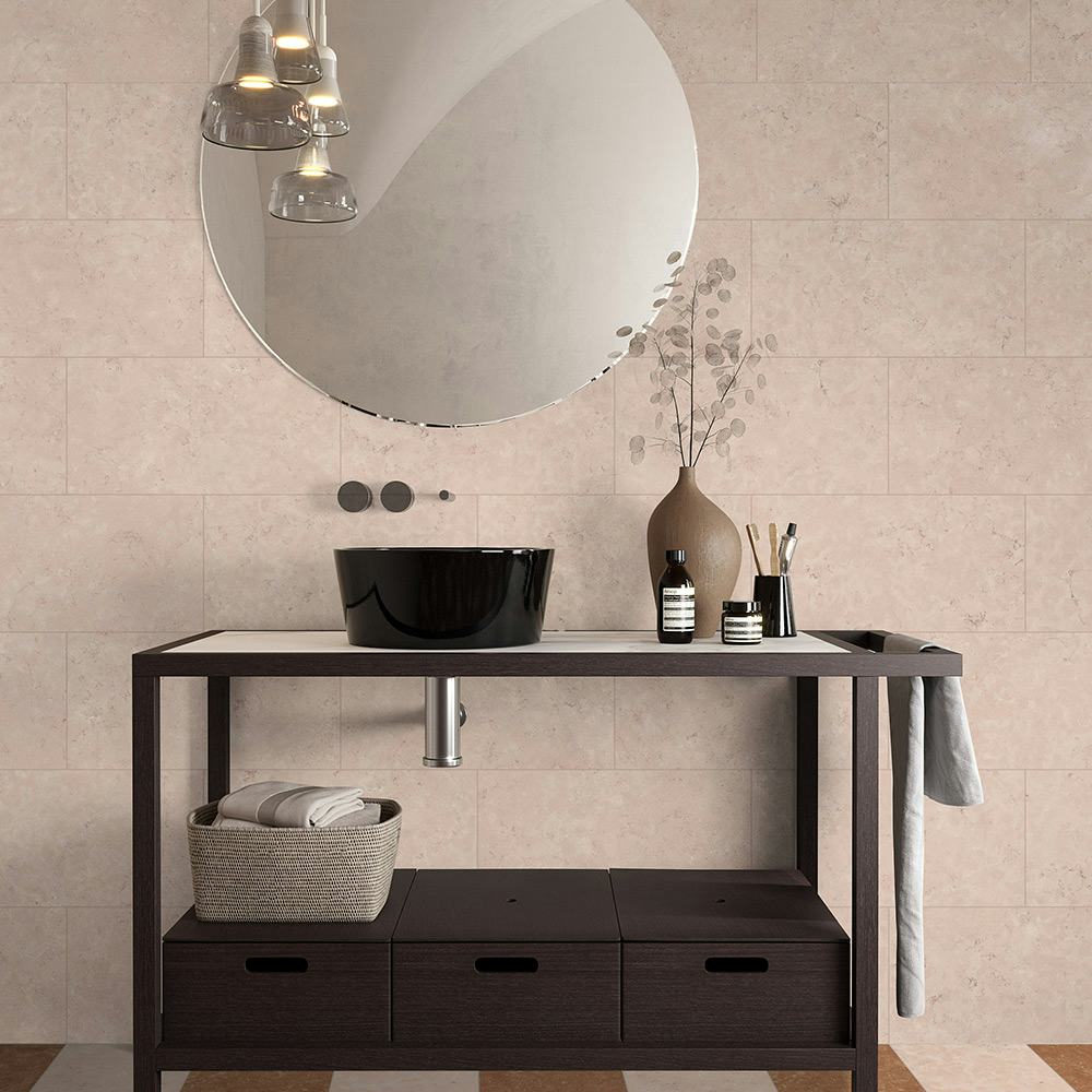 Klinker Lhådös Classica Rosso Verona 30x30 cm