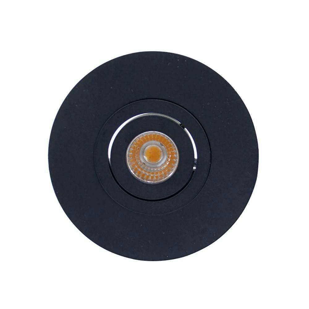 Downlight Nesign S 80 mm Rund Vingar 3-Pack