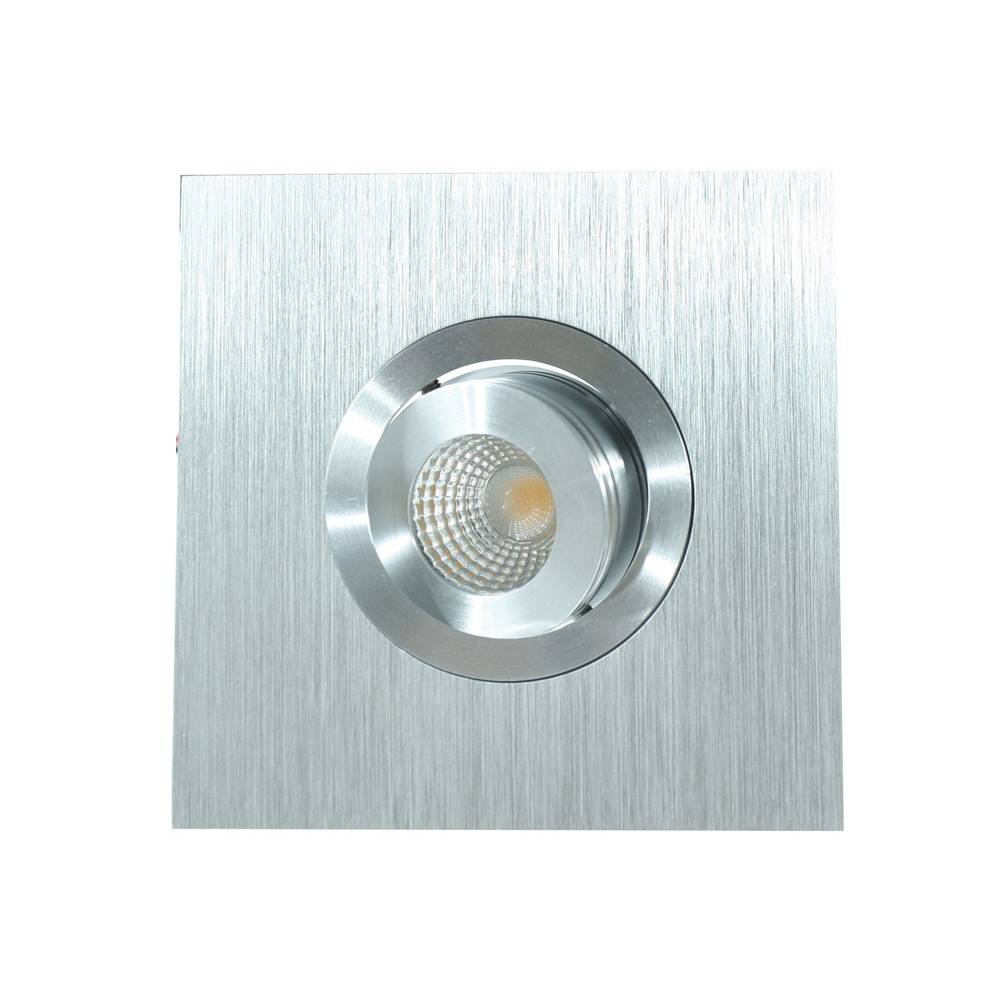 Downlight Nesign S 80 mm Kvadrat Vingar 6-Pack