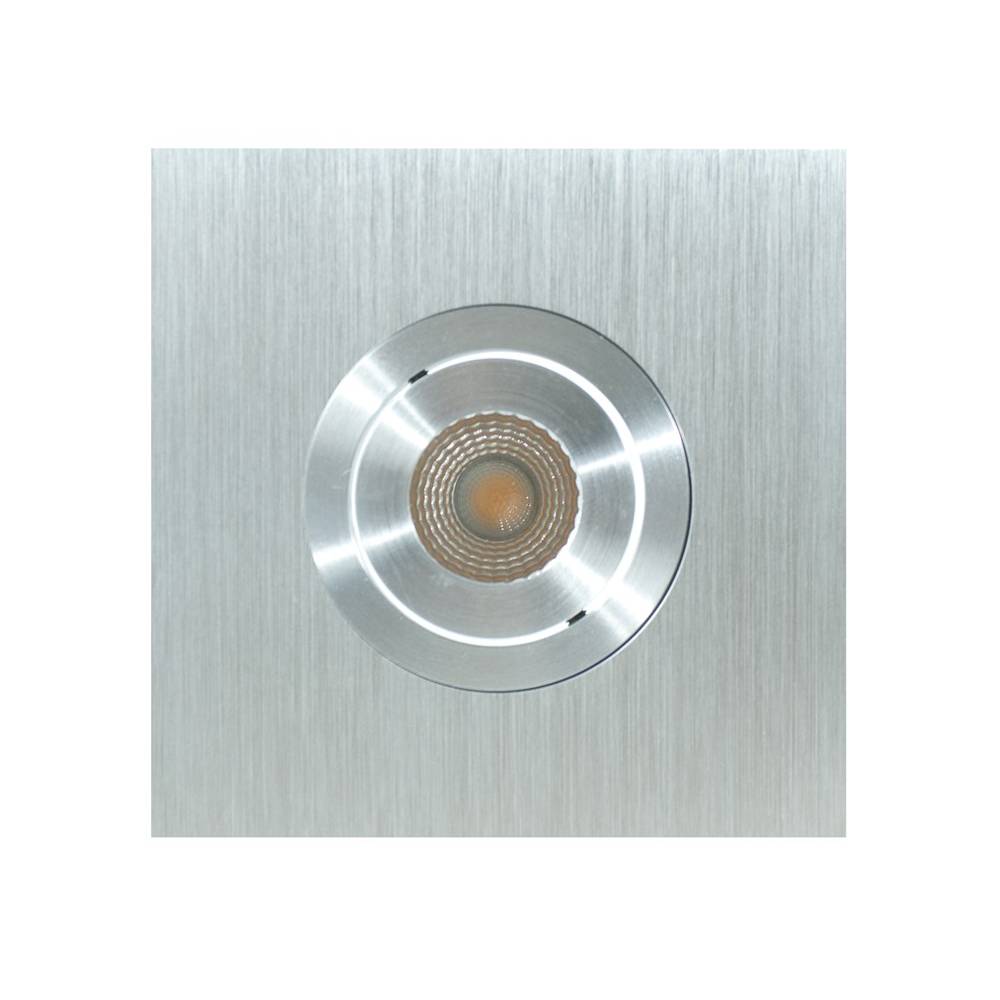 Downlight Nesign S 80 mm Kvadrat Vingar 6-Pack