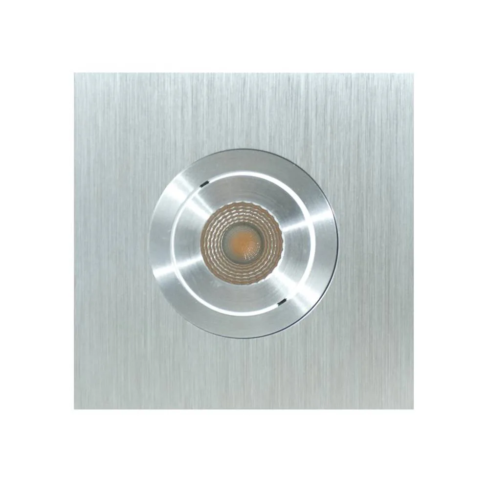 Downlight Nesign S 80 mm Kvadrat Vingar 6-Pack