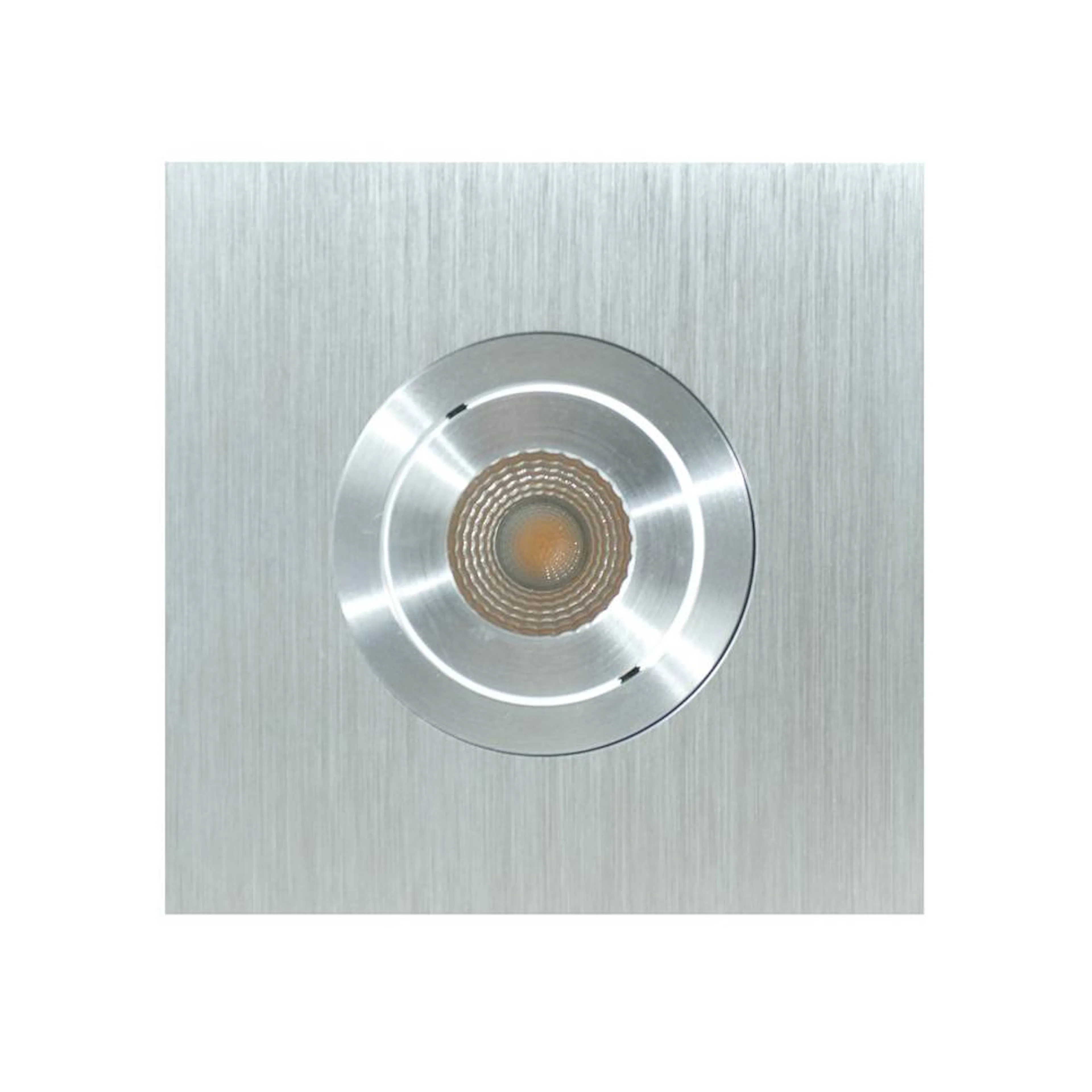 Downlight Nesign S 80 mm Kvadrat Vingar 6-Pack