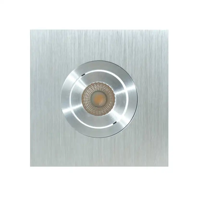 Downlight Nesign S 80 mm Kvadrat Vingar 6-Pack