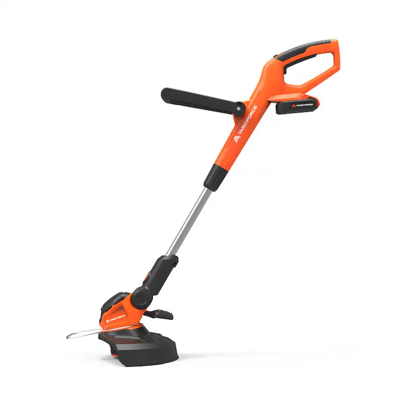 Grästrimmer Yardforce 20V Med Batteri och Laddare