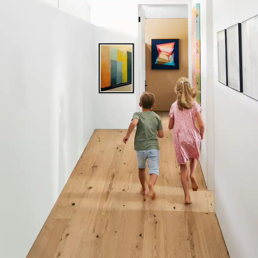 Fanérgolv Kährs Life Ek Cardamom Plank Ultramatt Lack 1-Stav