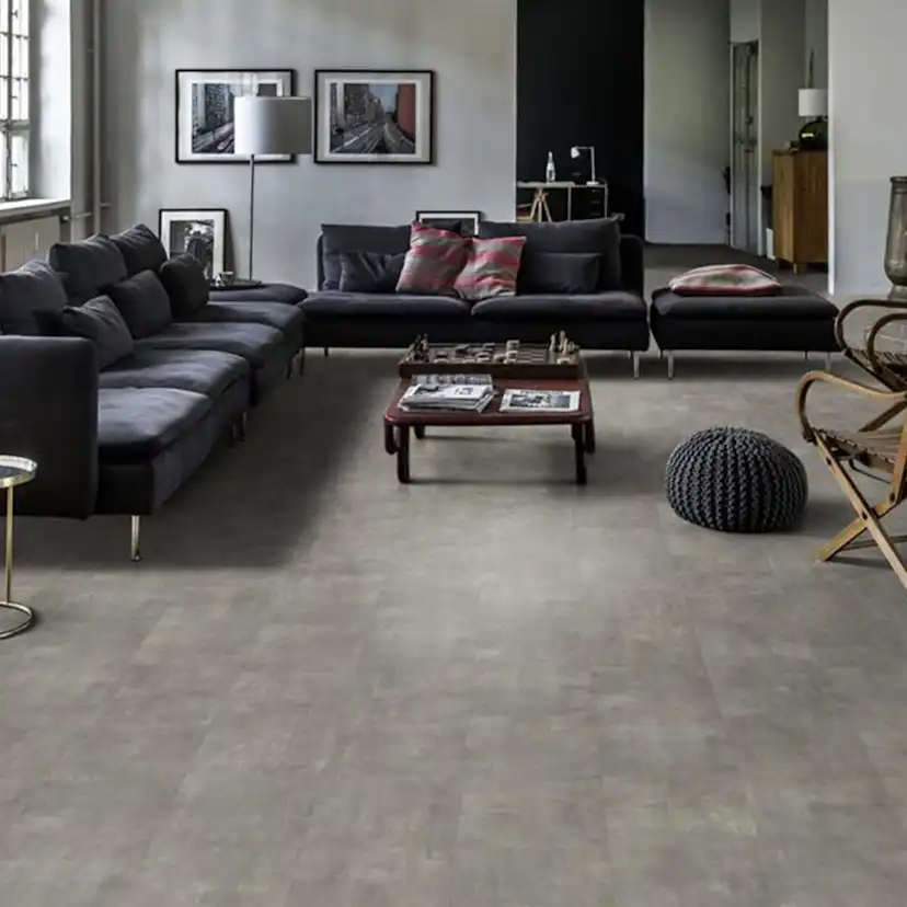 Vinylgolv Kährs LT-Click Matterhorn CLS 300 Sten