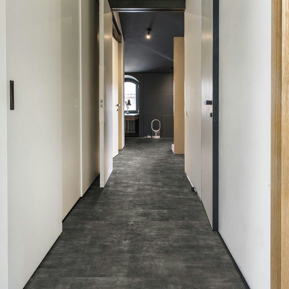 Vinylgolv Kährs LT Click Steele CLS 300 Sten