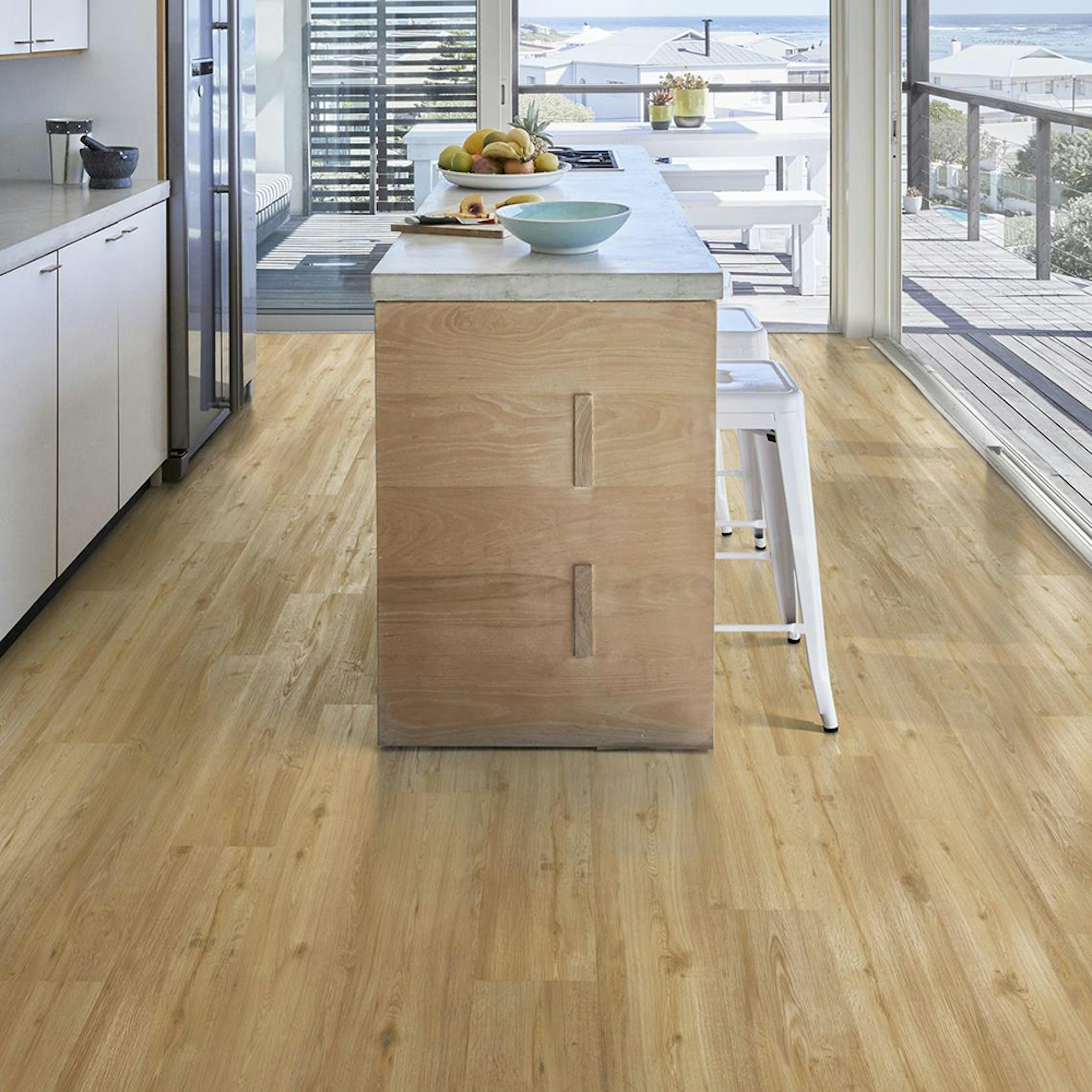 Vinylgolv Kährs LT-Click Oulanka CLW 218 1-Stavs Golv