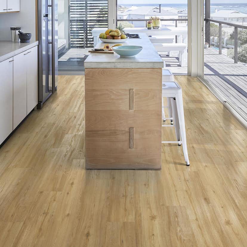 Vinylgolv Kährs LT-Click Oulanka CLW 218 1-Stavs Golv