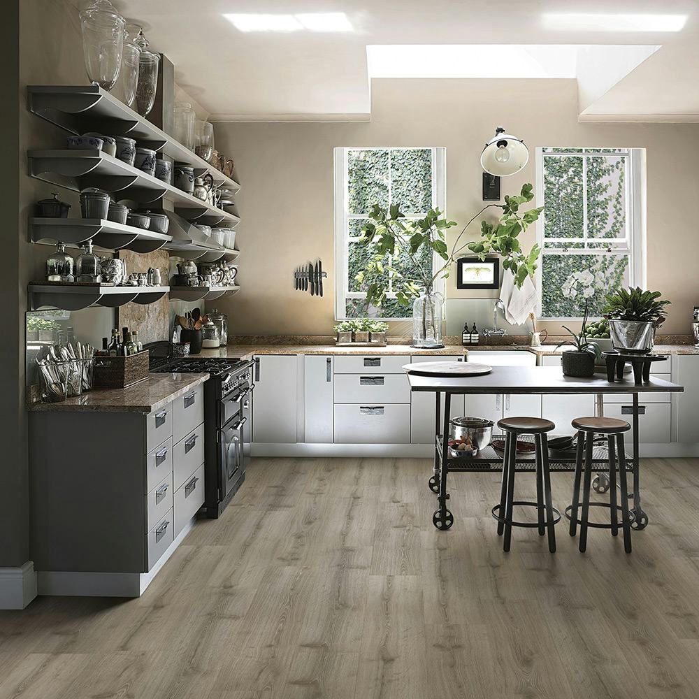 Vinylgolv Kährs LT Click Blaiken CLW 218