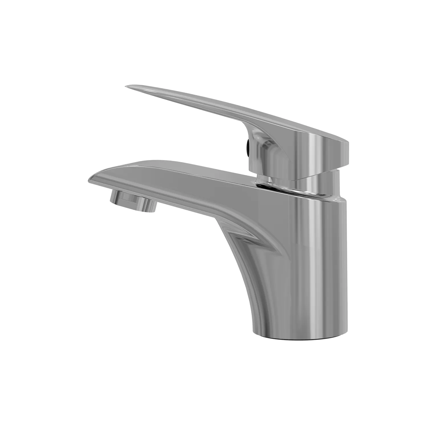 Tvättställsblandare Strand Stainless Ludde LU-2001