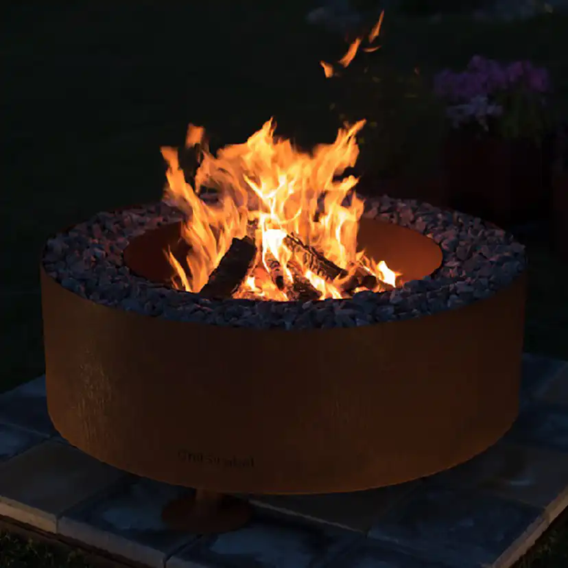 Eldstad GrillSymbol Luna Ø119 cm