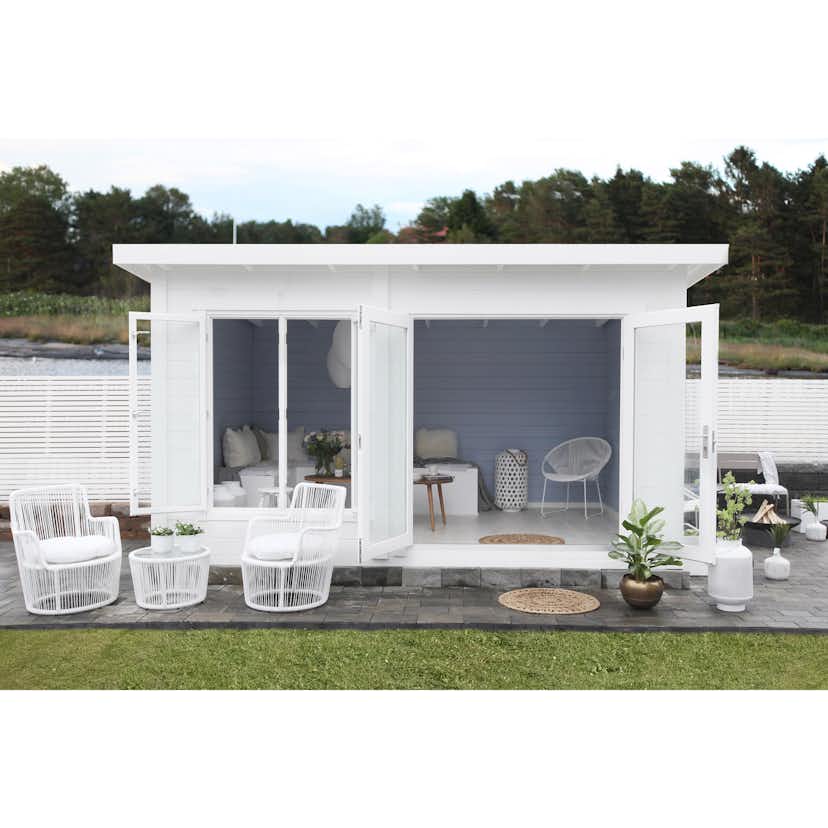 Friggebod Luoman Lillevilla 387