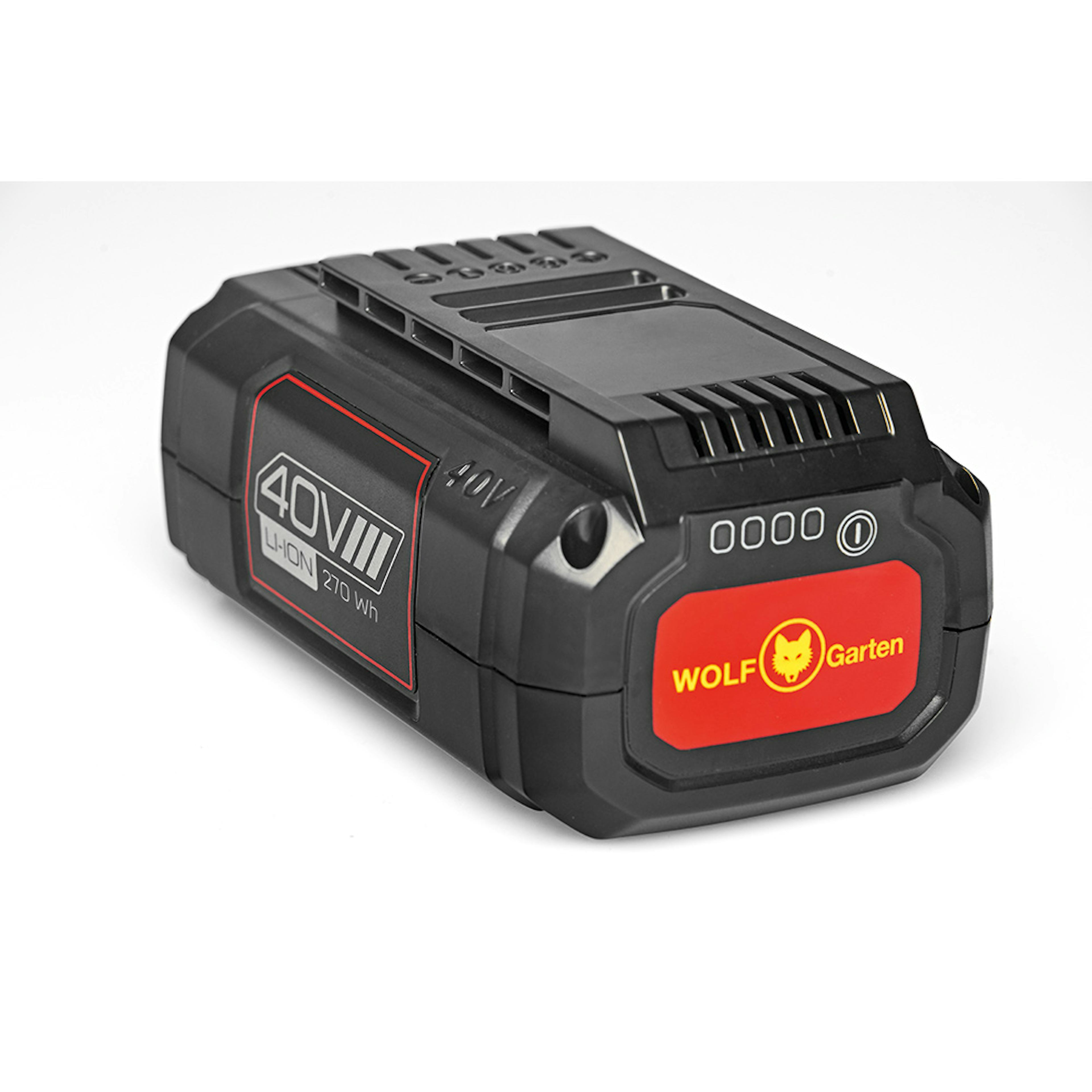 Batteri WOLF-Garten Lycos 40/750 A 7,5 Ah 270 WH