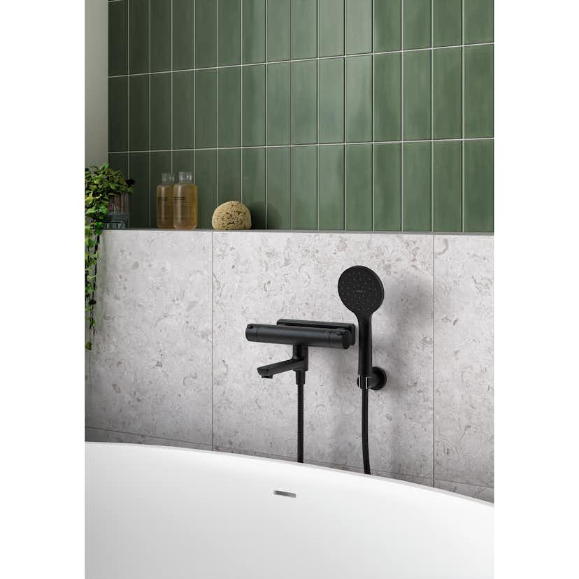 Badkarsblandare Mora LYNX