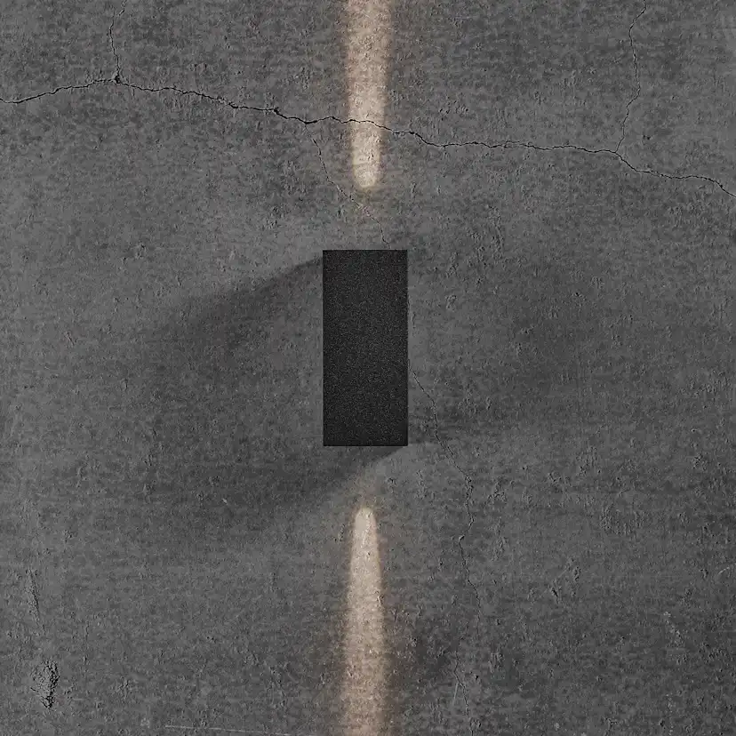 Vägglampa Nordlux Asbol Kubi