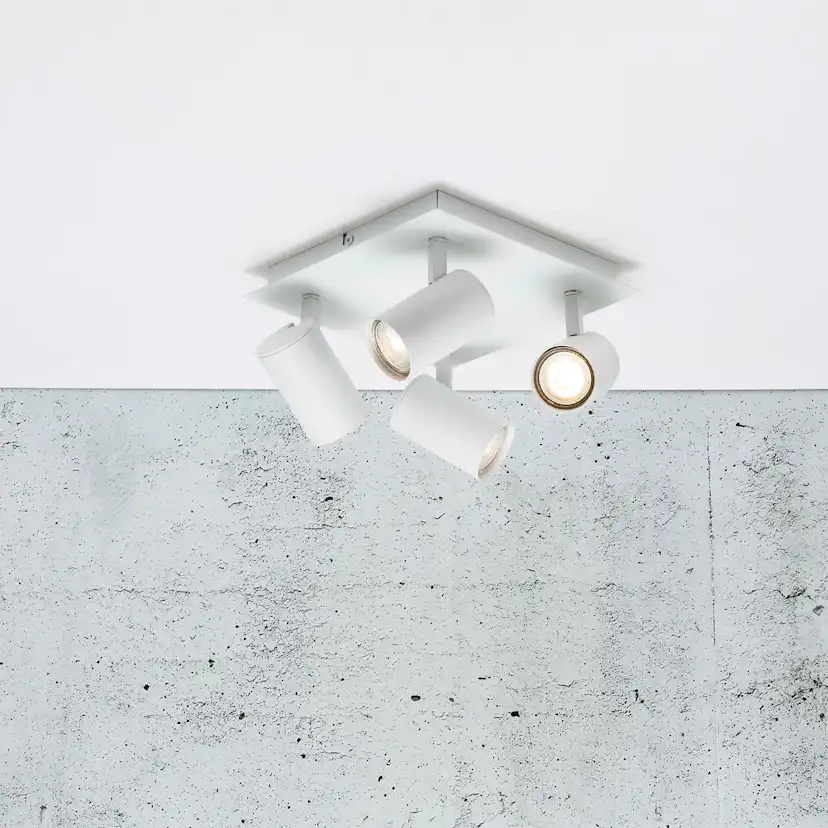 Taklampa Nordlux Frida 4-spot