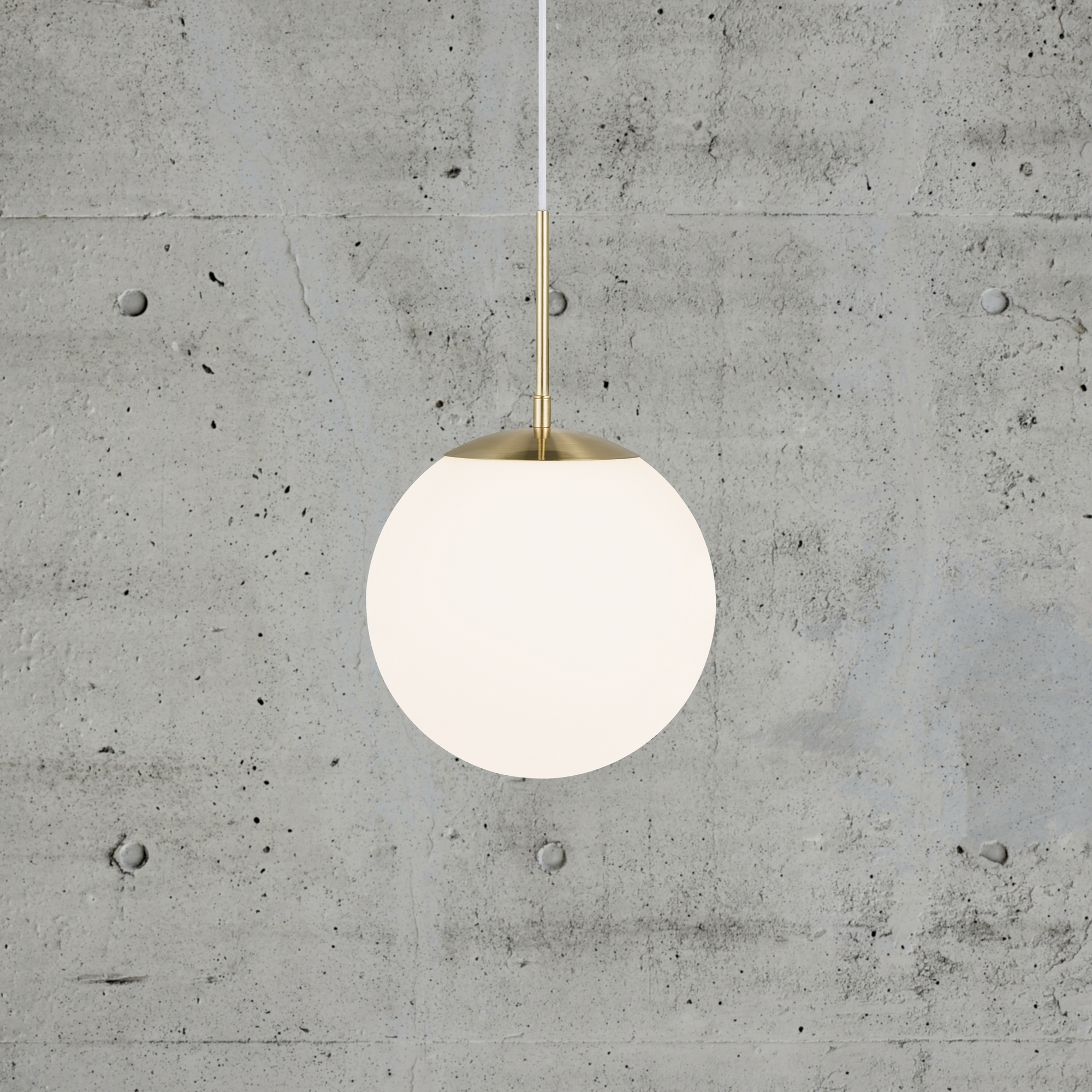 Taklampa Nordlux Grant Mässing