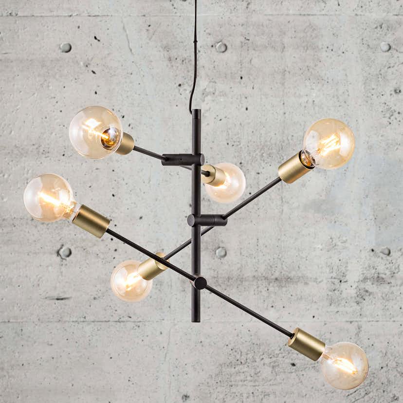 Taklampa Nordlux Josefine