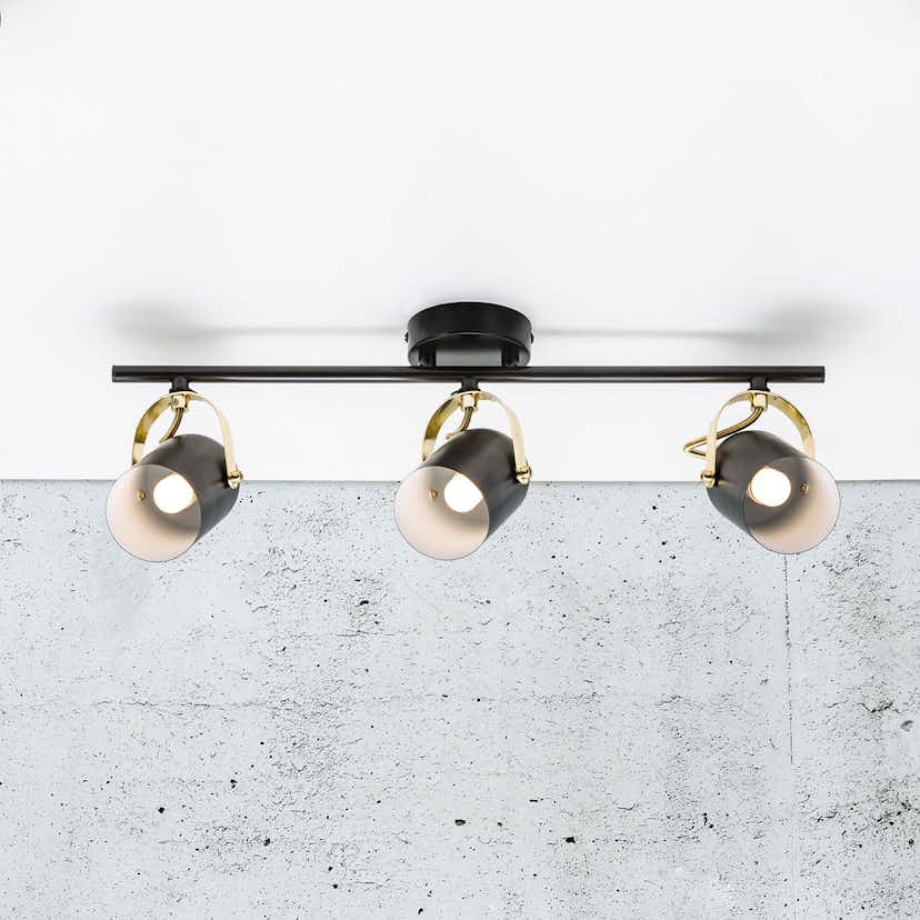 Taklampa Nordlux Lotus 3-spot