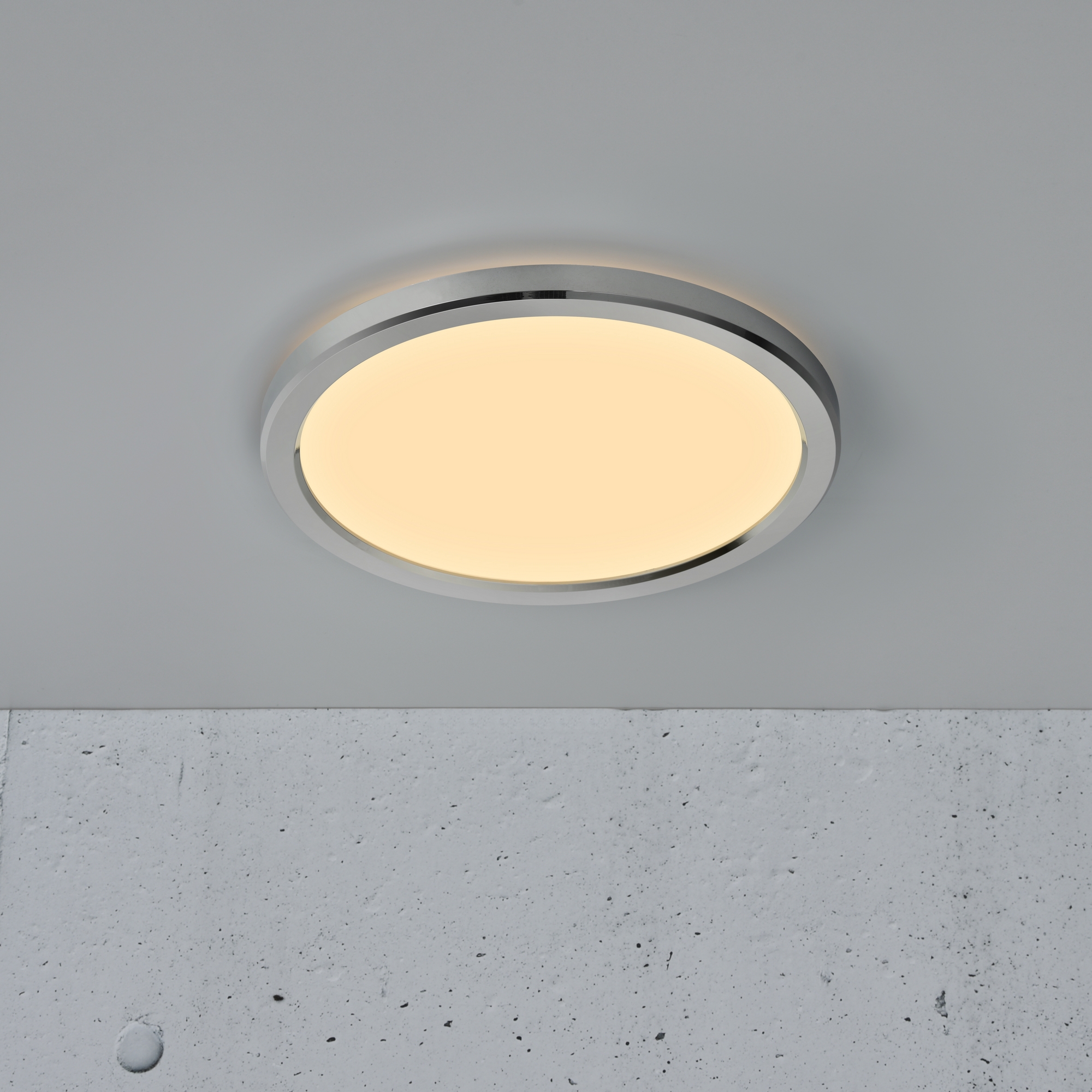 Plafond Nordlux Oja IP54 3-steg CCT