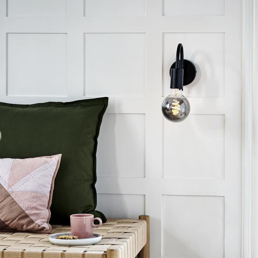 Vägglampa Nordlux Paco