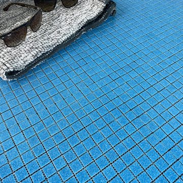 Mosaik Tenfors Oahu 2x2 cm
