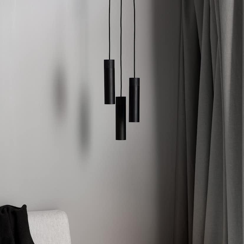 Taklampa Nordlux Tilo 3-Pendel