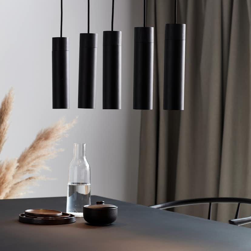 Taklampa Nordlux Tilo 5-Pendel