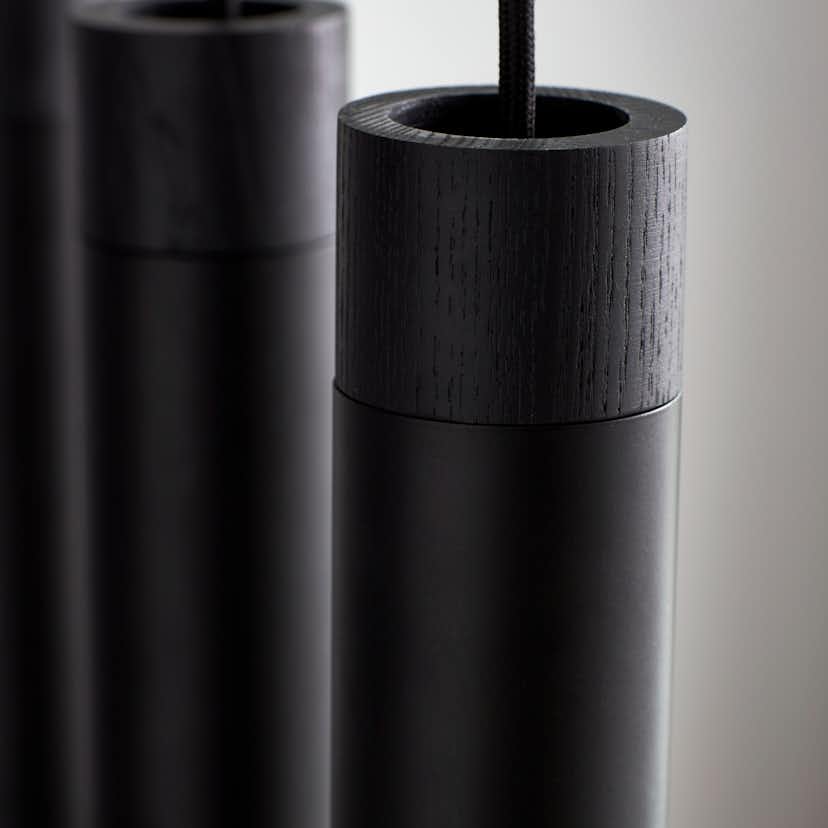 Taklampa Nordlux Tilo 5-Pendel