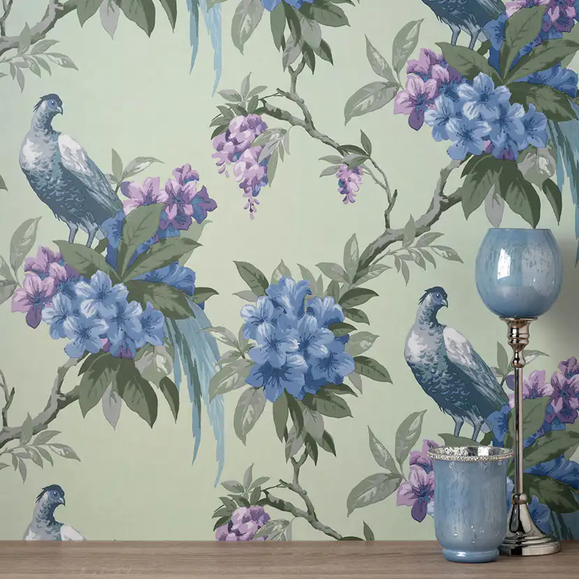 Tapet Crown Wallcoverings Archive M1660