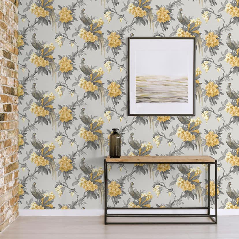 Tapet Crown Wallcoverings Archive M1662