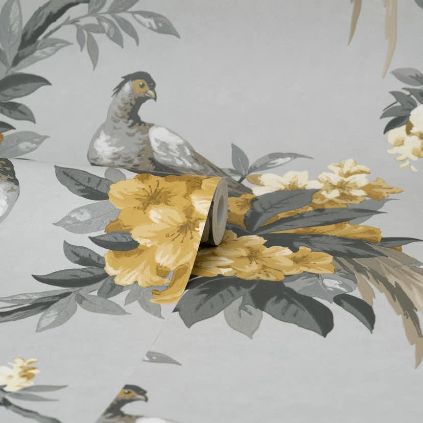Tapet Crown Wallcoverings Archive M1662
