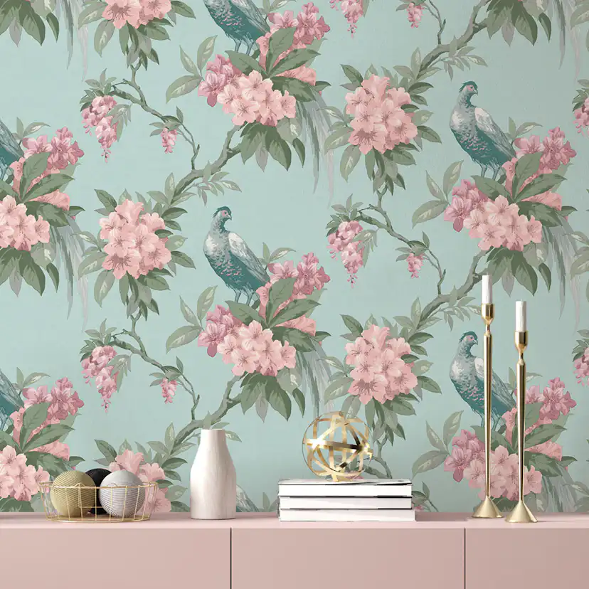 Tapet Crown Wallcoverings Archive M1663